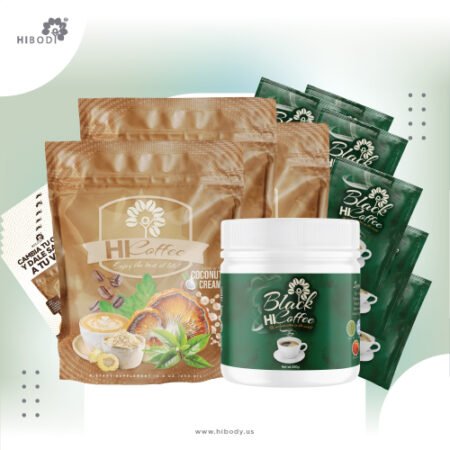 COMBO HICOFFEE ROYAL