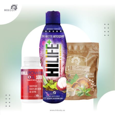 COMBO ANTIOXIDANT POWER