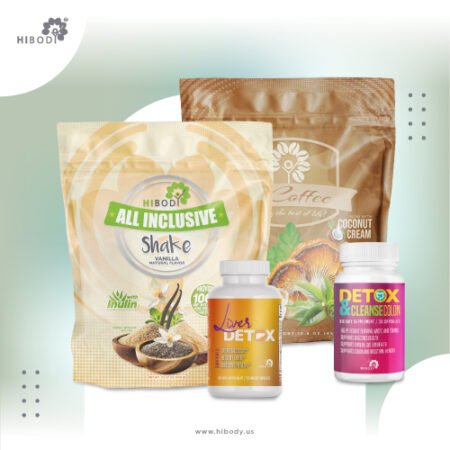 COMBO CLEANSE AND SUPPORT