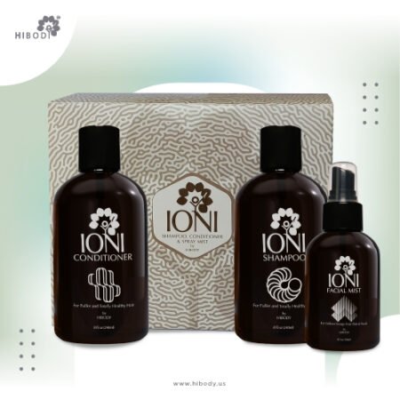 COMBO FULVIC IONI CARE