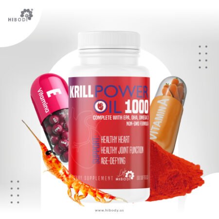 KRILL POWER OIL 1000