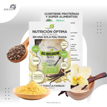 ALL INCLUSIVE SHAKE SAMPLES