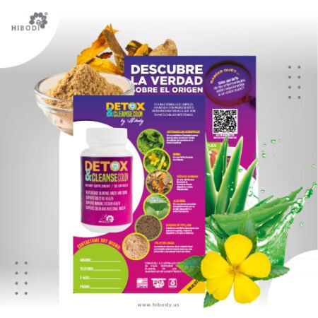 DETOX AND CLEANSE COLON SAMPLES