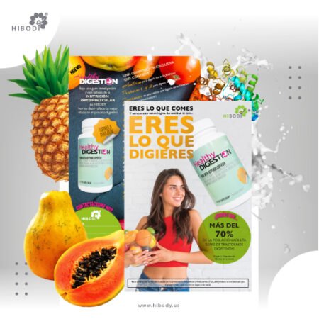 HEALTHY DIGESTION ADVANCE SAMPLES