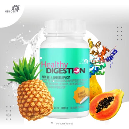HEALTHY DIGESTION ADVANCE