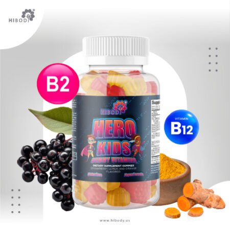 HERO KIDS GUMMIES