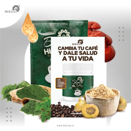 BLACK HI COFFEE SAMPLES