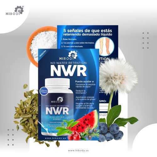 NO WATER RETENTION SAMPLES