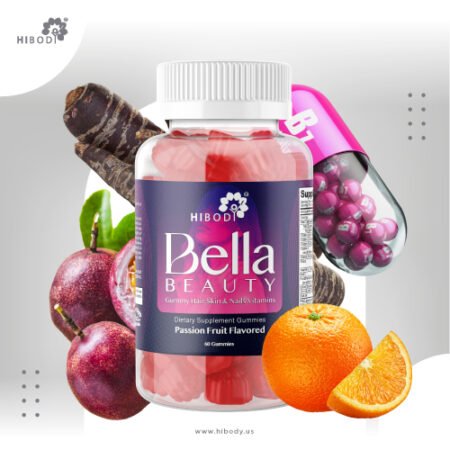 BELLA BEAUTY GUMMIES